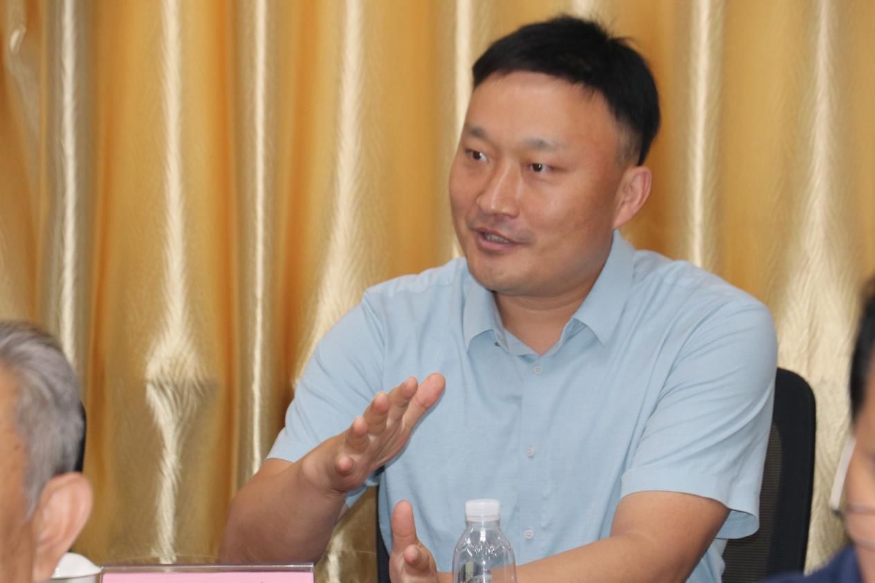 医养|二十年风雨同舟二十年凯旋情怀——临沂凯旋医院建院20周年老领导老专家座谈会侧记