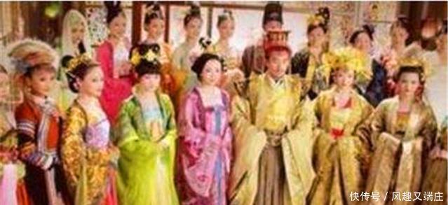 不亡|晋朝居然有一位傻皇帝,你说国家能不亡吗!