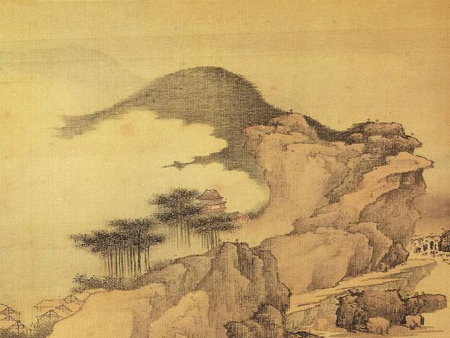 名家@樊圻山水小册欣赏:笔法淡远且恬静,堪称不可多得的珍品