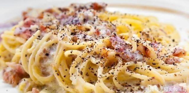 披萨|意大利美食图鉴,这些才是经典!