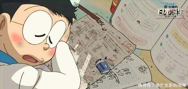 谎言|哆啦A梦:大雄喝光整瓶谎言药水后,竟让小哆啦再次回归,泪奔!