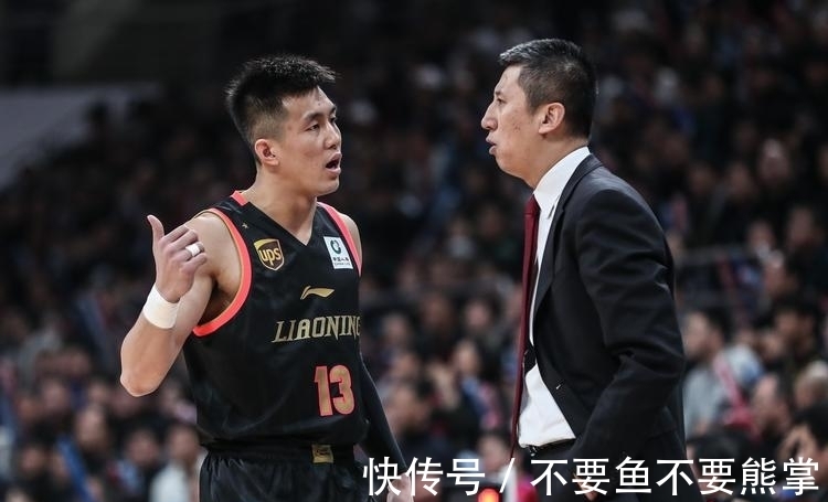 辽宁男篮|不愿活在郭士强阴影下?老叔南下,郭艾伦为何拒绝被叫“大侄子”