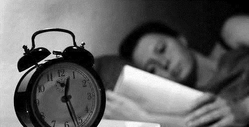 失眠|入睡难是肝,易醒是血虚,五种不同的失眠问题,一起来了解下