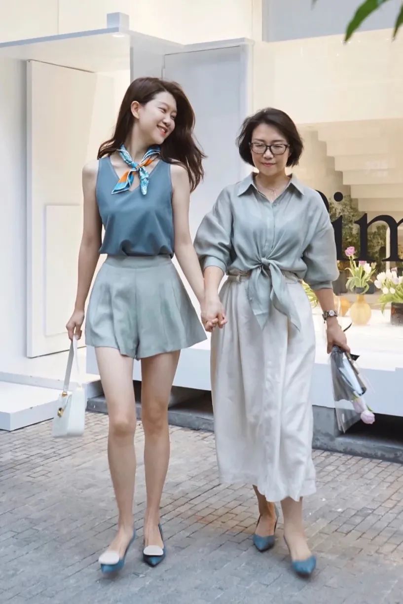 陈二妹|155穿成170？小个子这样穿巨显高