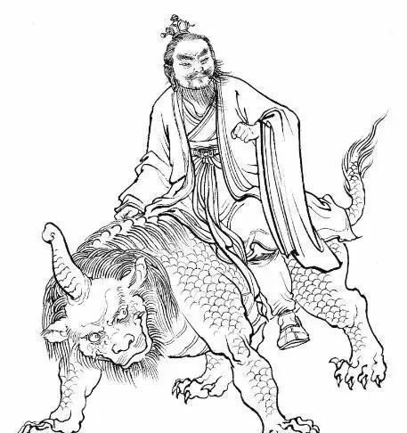  九龙岛四圣|看封神：灵霄殿四圣VS四大天王