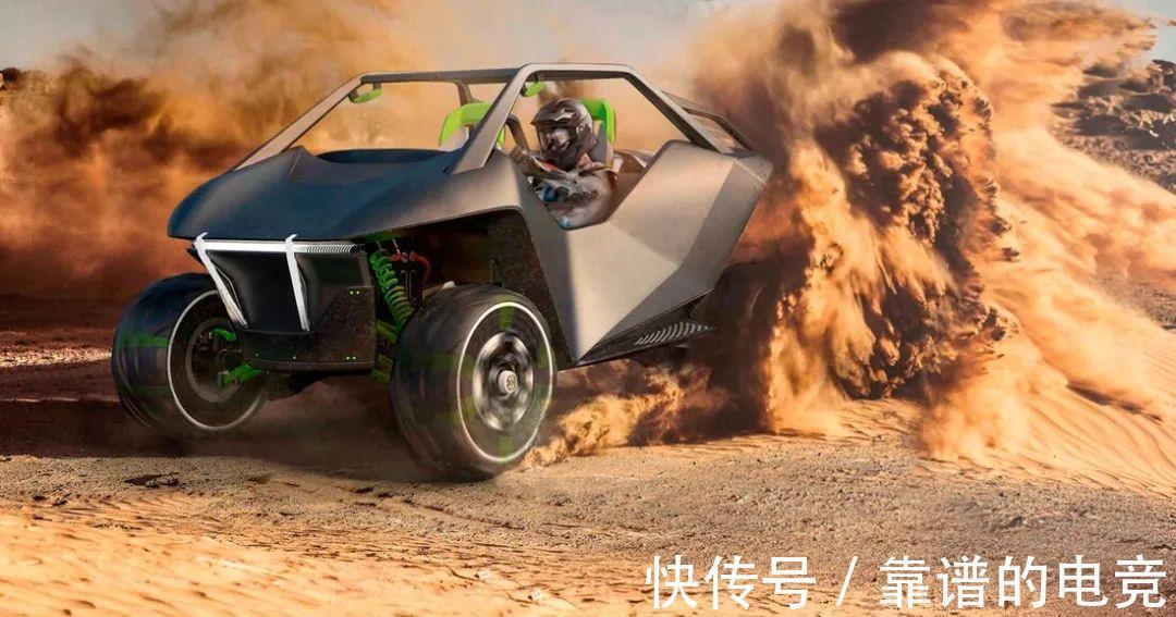 versys|川崎获得Adaptive概念设计图，或将成为下一代Versys异兽