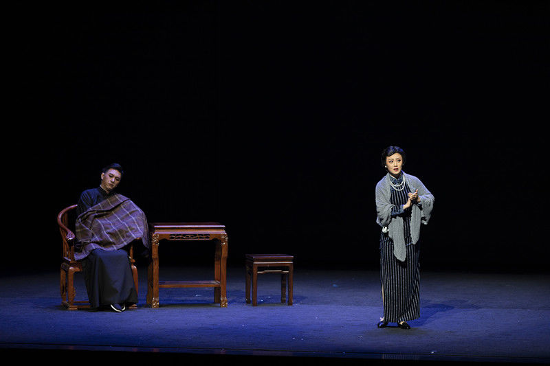  饰演|1941年一代宗师梅兰芳蓄须明志，背后有着哪些故事？