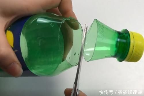 锅盖把手坏了,不用花钱找人配,只需一个空塑料瓶,比买的还好用