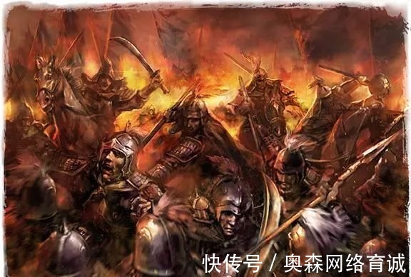公元|杨素：集名将奸臣于一身的乱世枭雄（武庙七十二将系列）