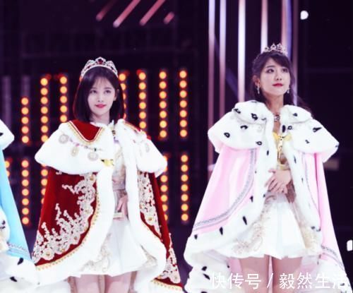 李藝彤|雙雙退團后,李藝彤參加綜藝再次聊起鞠婧祎,稱她是自己一輩子達不到的目標