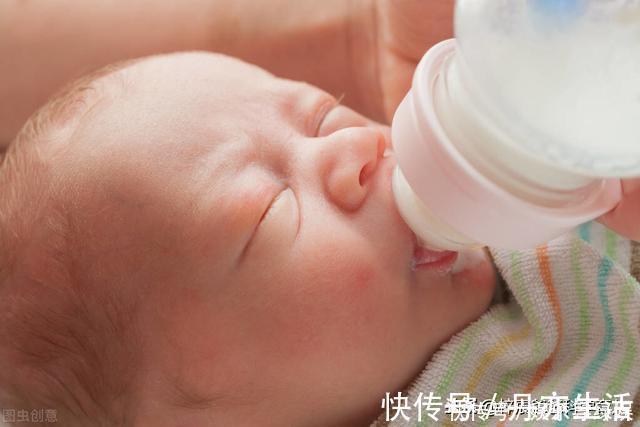 辅食|各月龄宝宝吃奶量不同,吃多吃少都不好,4个方法看宝宝是否吃饱