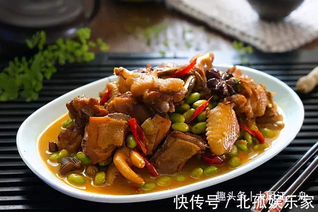 黄豆酱|你炖的鸡肉发腥发柴不好吃正确做法在这里，爱吃鸡肉的都收藏了