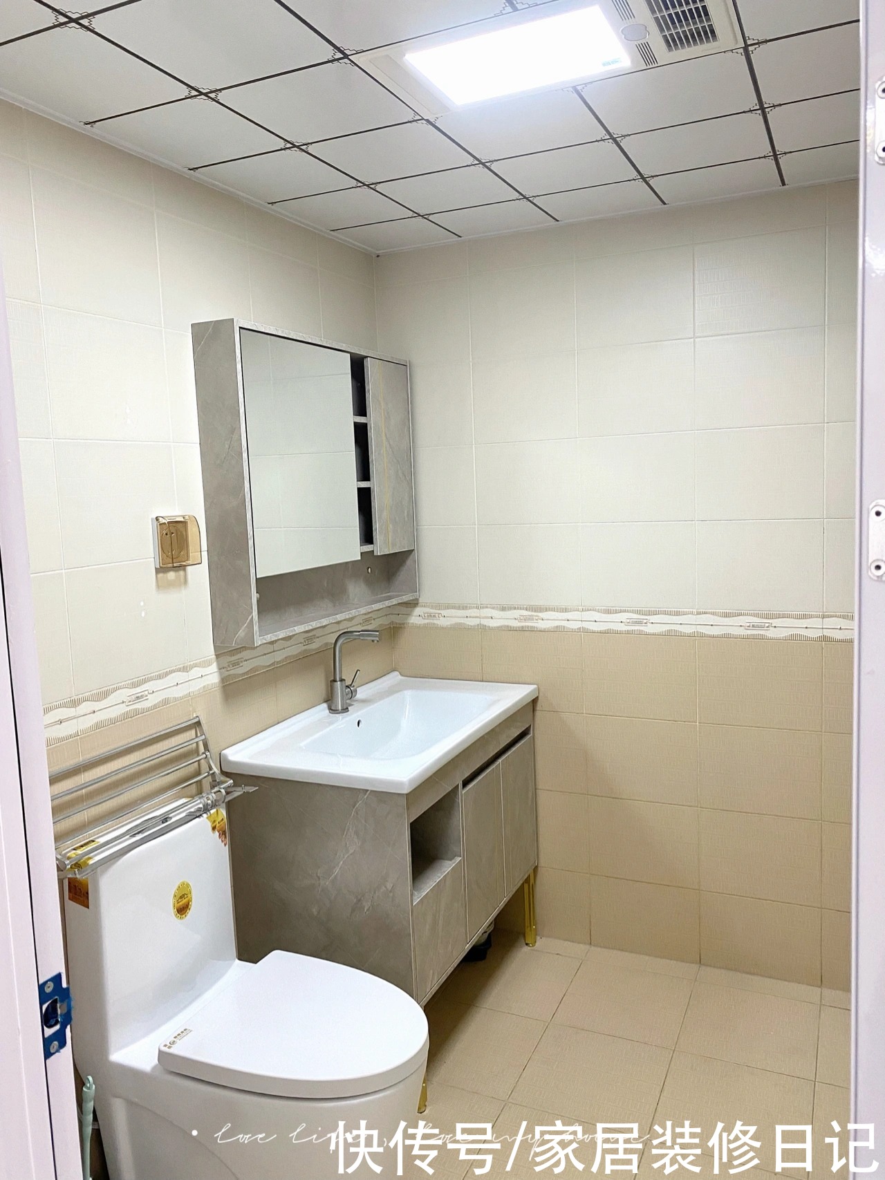 硬装|25岁人生第1套房,98平北欧简约风装修,硬装+软装一共7.5万