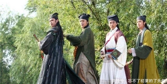 江南|明朝有四个人仕途皆不顺,却也因为如此,成就了“江南四大才子”