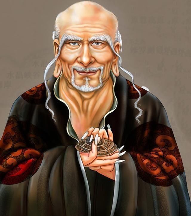 张三丰|历史上疑似通神的五位奇人，最后一位的弟子影响了数代天下