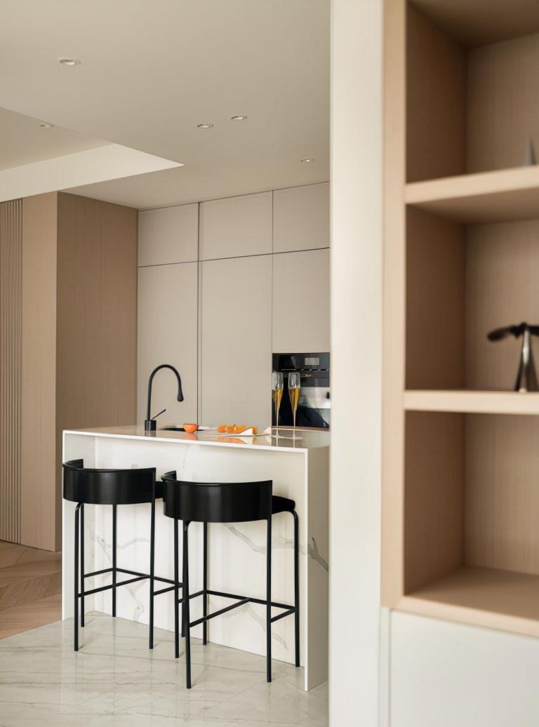 设计|82平方米的空间,打造成一应俱全的家,这样的设计真是爱了!