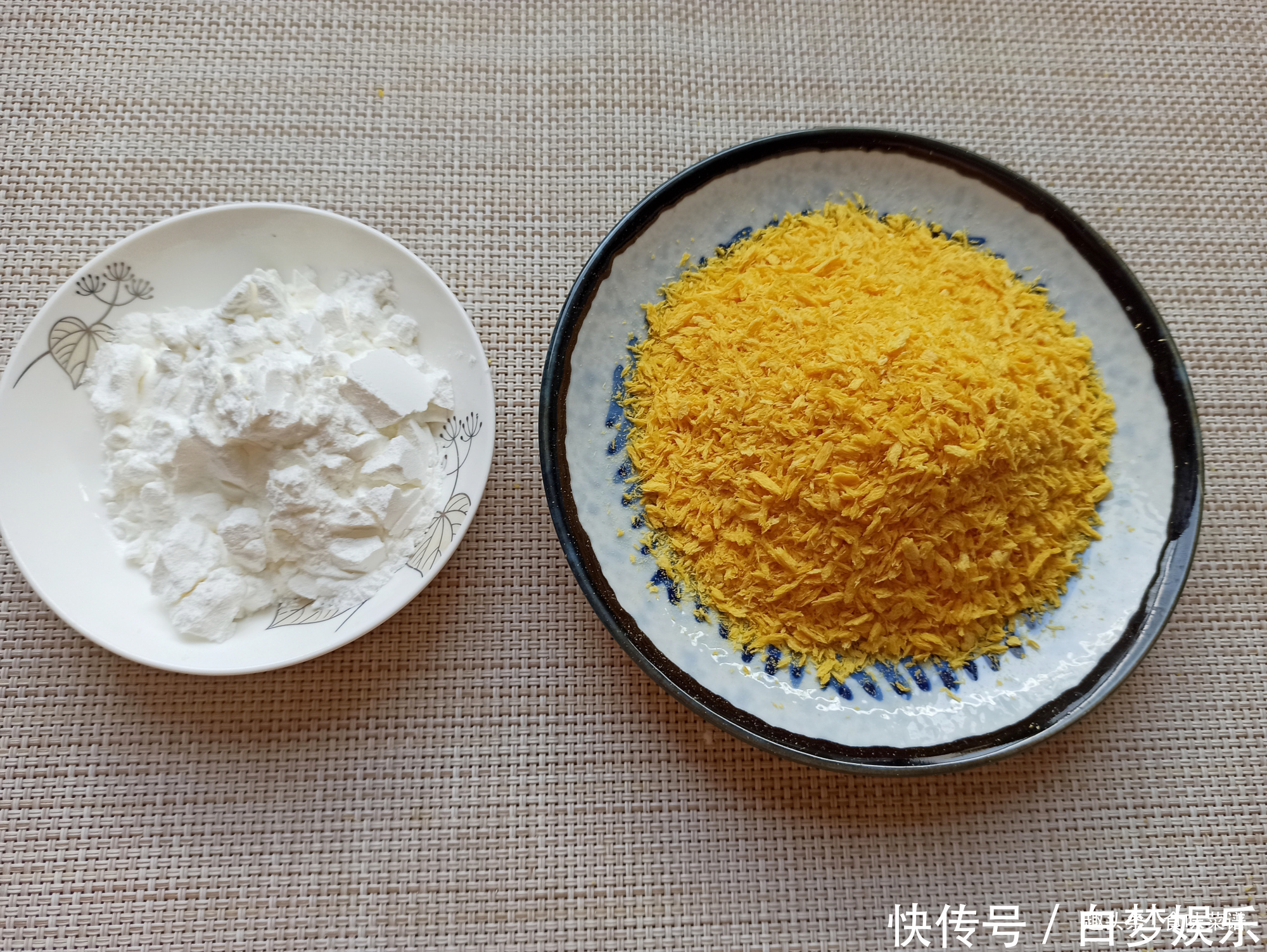  苹果最好吃的做法，加上鸡蛋搅一搅，酥脆香甜，孩子常吃增强记忆