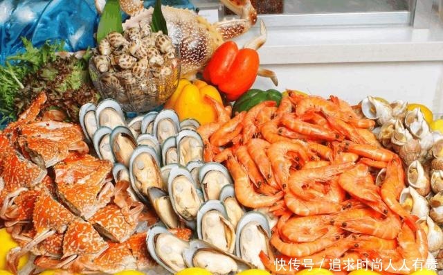 海鲜|自助海鲜很过瘾,但可别所有海鲜都去吃,你知道有哪些不该吃吗