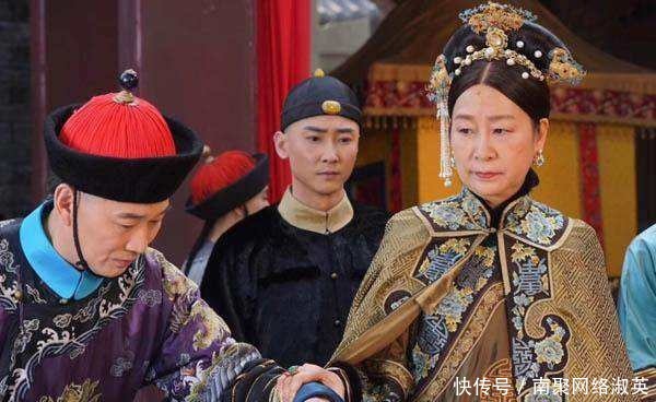 搭建|慈禧出殡时，半路要搭建芦殿，还设置了三种“城池”