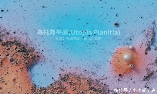 乌托邦 天问一号经历黑色9分钟成功着陆火星,你想看的这里都有