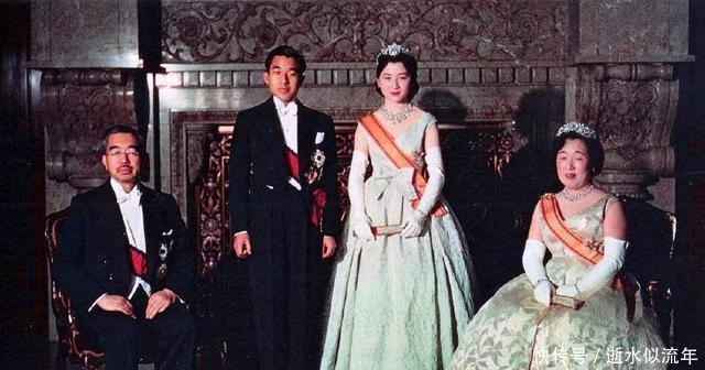 拒绝|她是日本第1个平民皇后,当初娘家为什么拒绝明仁皇太子的求婚!