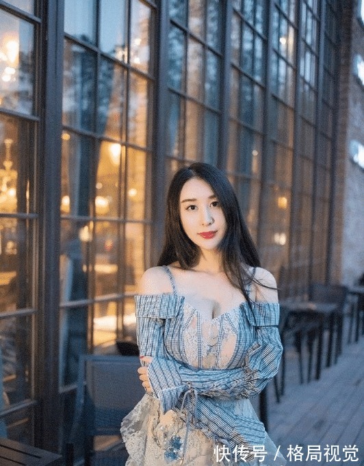 格子|邻家表姐“时髦”穿搭，我都不敢跟她对视