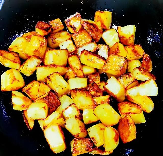 冬天就要吃土豆烧牛肉