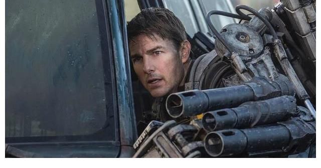 《明日邊緣》：阿湯哥寶刀未老，逆轉未來玩出新花樣