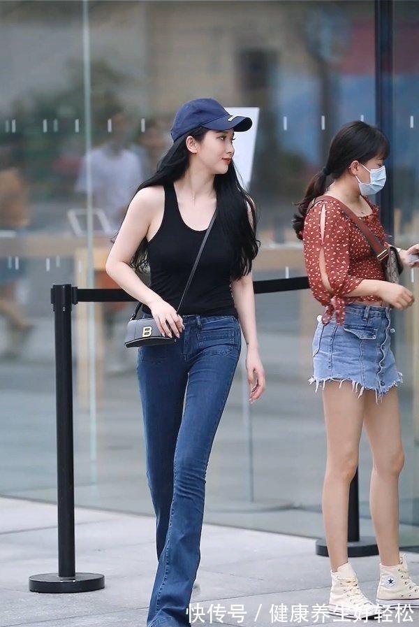 打底裤 打底裤永不过时,出街凹造型必备,甜美气息尽显!