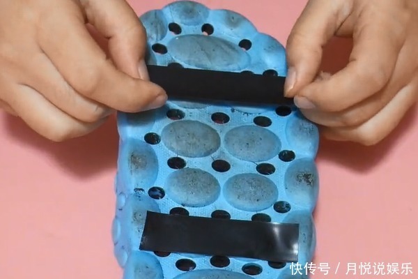 拖鞋|在拖鞋上粘2节胶带，没想到做用这么大，10个人9个人都需要！