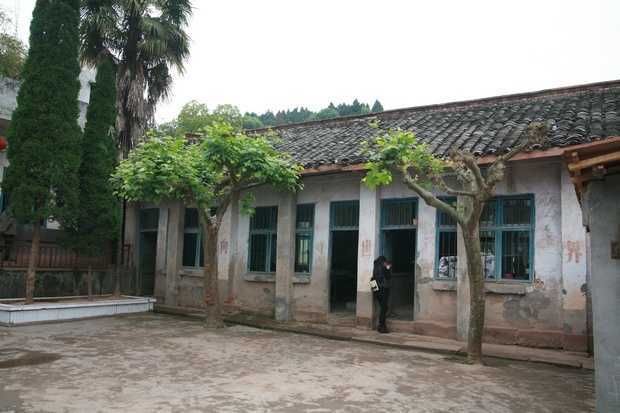 女老师&散文《我的知青故事》系列《启蒙的教室》