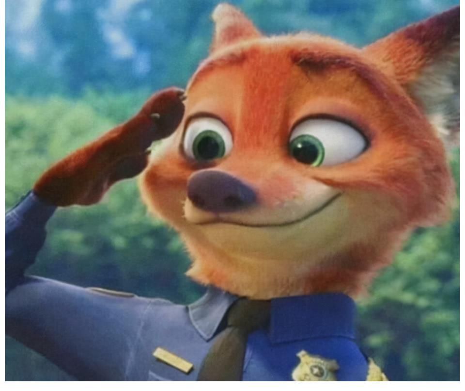 笑不活了！楊洋cos黑貓警長，范丞丞cos尼克？宋小寶、楊迪猜不到