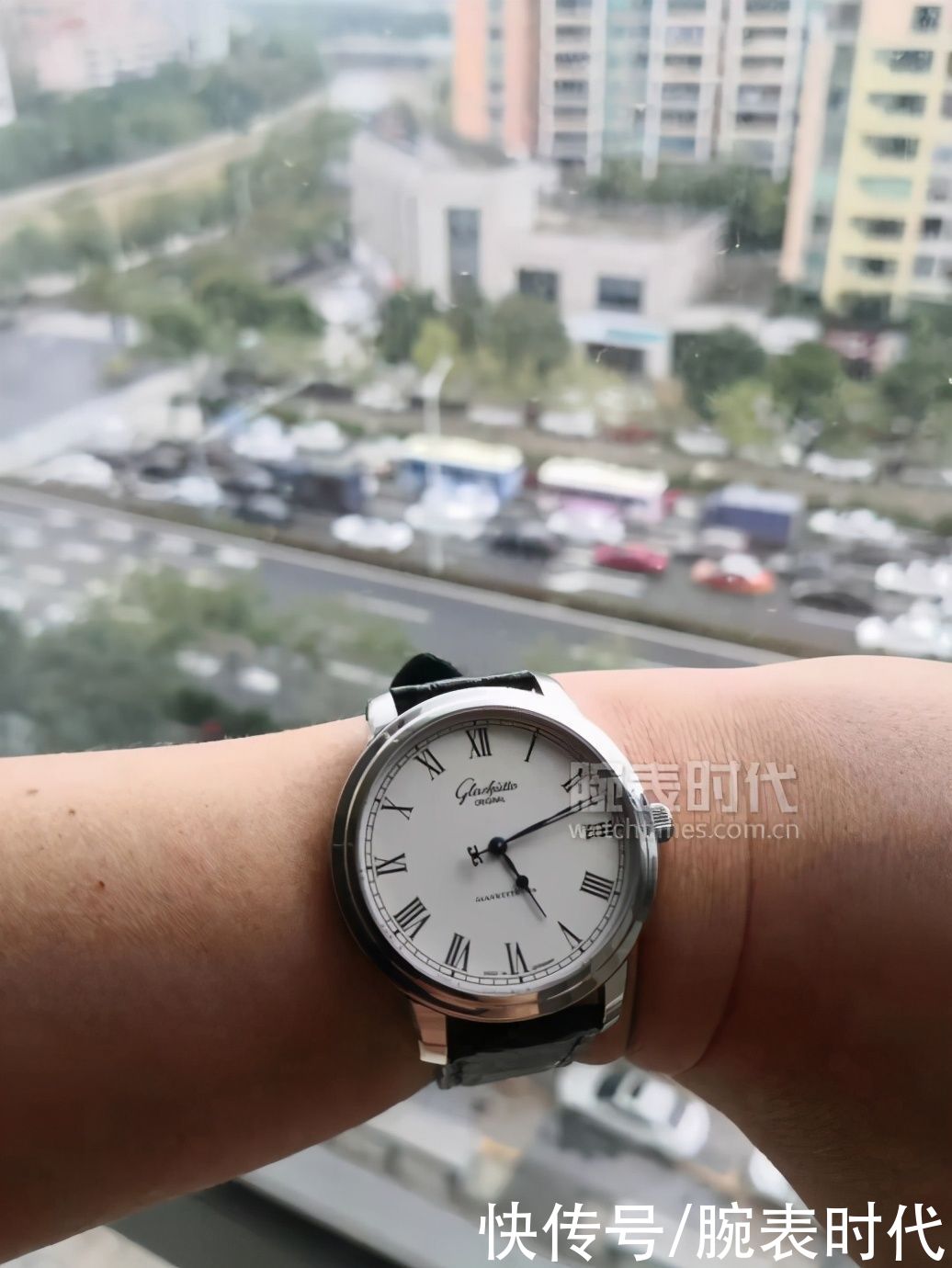 万宝龙|表圈大型凡尔赛现场