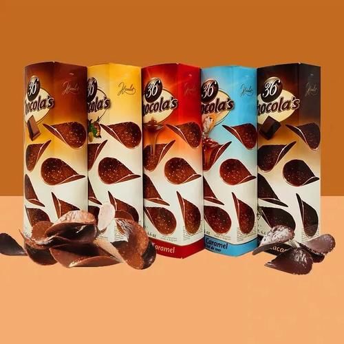  听说|听说巧克力和冬天更配噢～