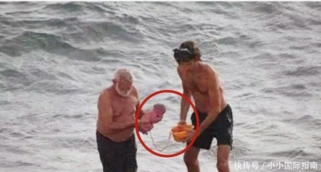 产程|俄罗斯最强产妇:海里游个泳就把娃生了,生娃都这么有“战斗力”