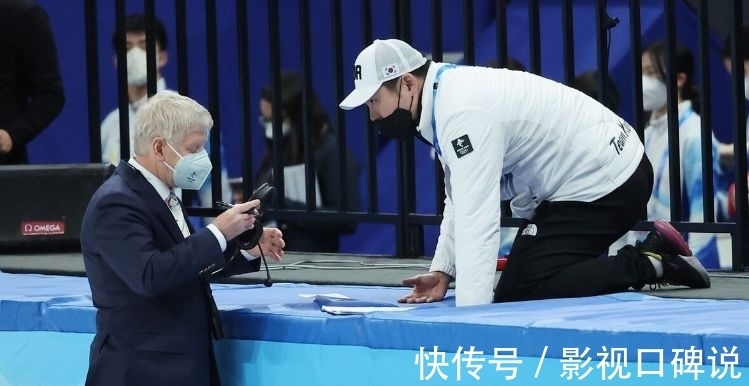 黄大宪|韩国队失算了:申诉被国际滑联驳回,360度高清摄像头,为你准备