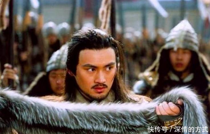 女婿|皇帝被女婿重兵包围,说了一句话,不仅没杀他还认其为“亲爹”