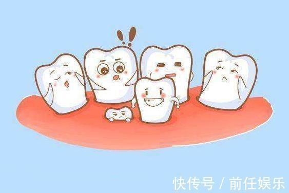 孩子|孩子换牙时第一颗六龄牙很关键,你不能不收藏的宝宝换牙期宝典