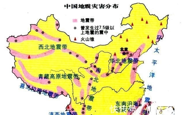 中国东部史上最大地震,为何发生在山东境内?