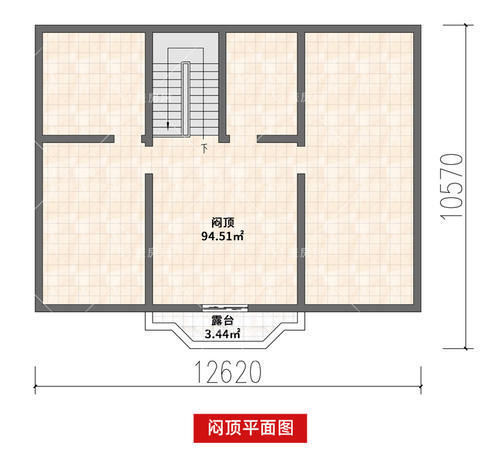 小楼|和父母同住房子该怎么建？这款二层小楼开启两代人共同居住新模式