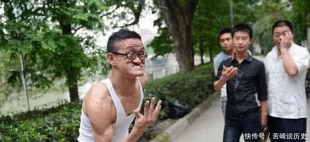 吉尼斯世界之最:筷子兄弟上榜,“最丑”的男性是什么样子?