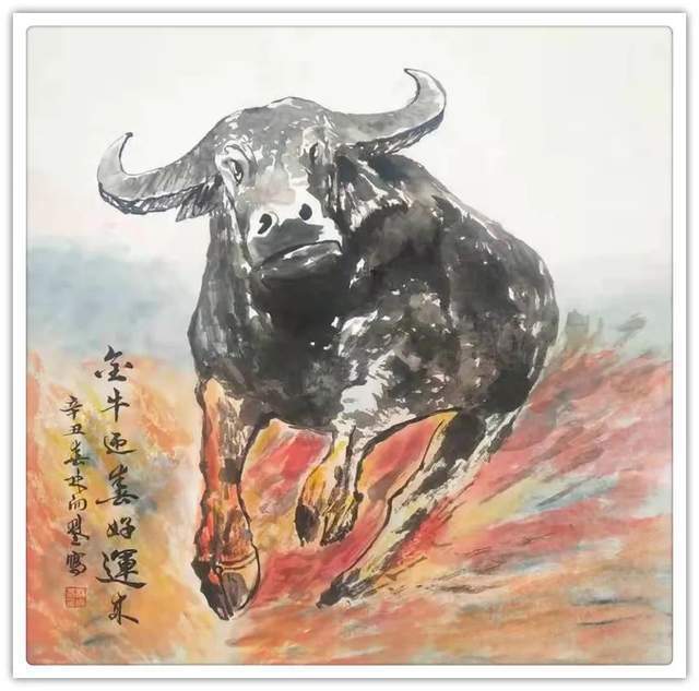 艺术家@林向基:最美新时代艺术家风采录