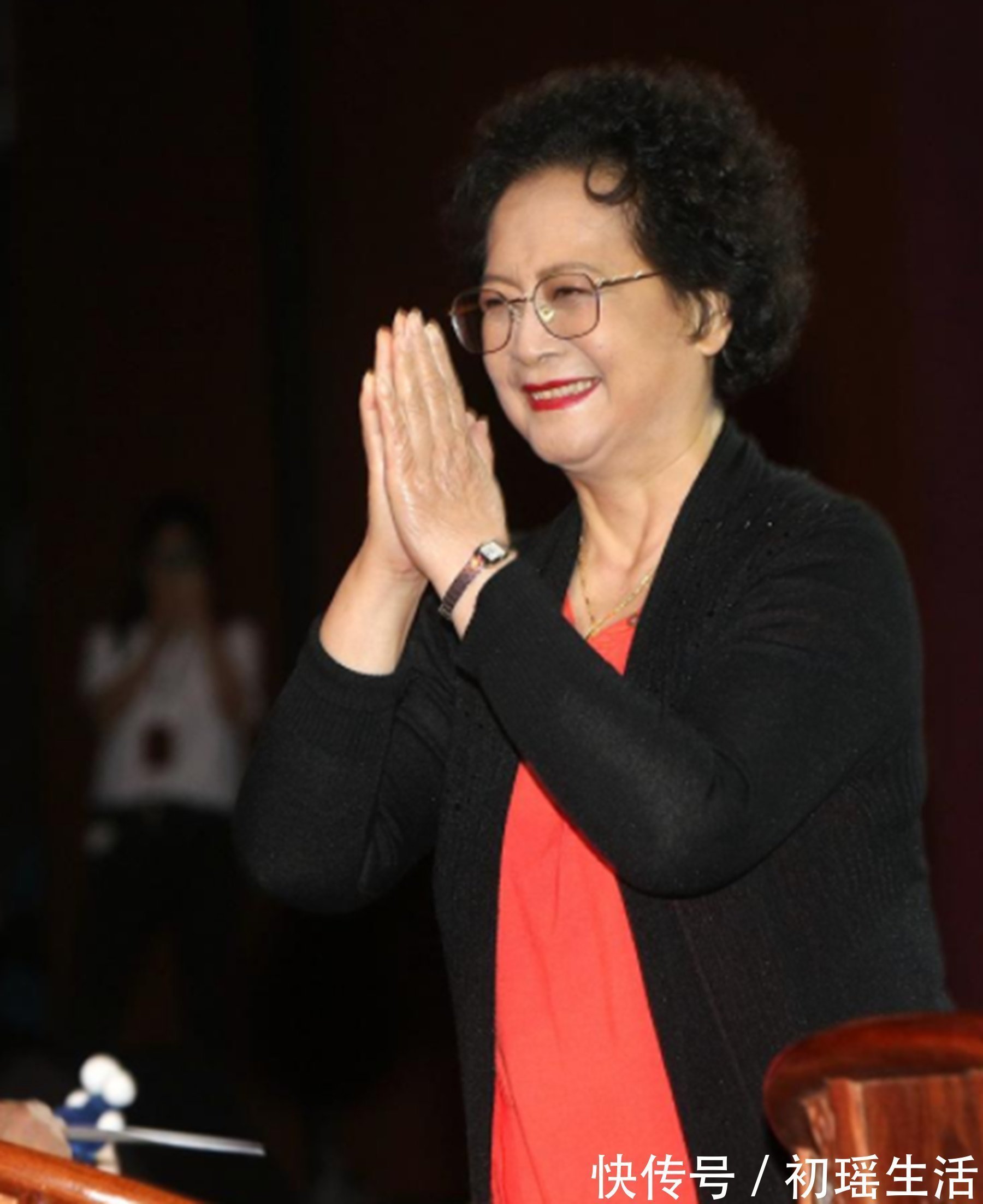 西游记!“观音菩萨”左大玢:拍《西游记》时怪事不断,此后便一心向佛