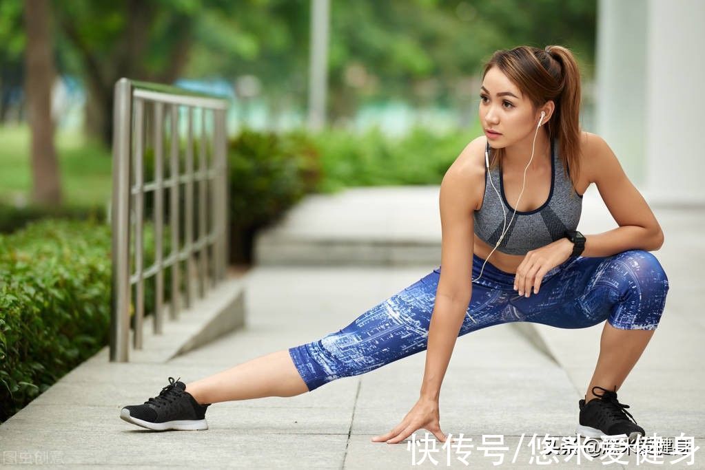 左腿|跑步前如何正確熱身？6個動作，激活全身肌肉，提升跑步狀態