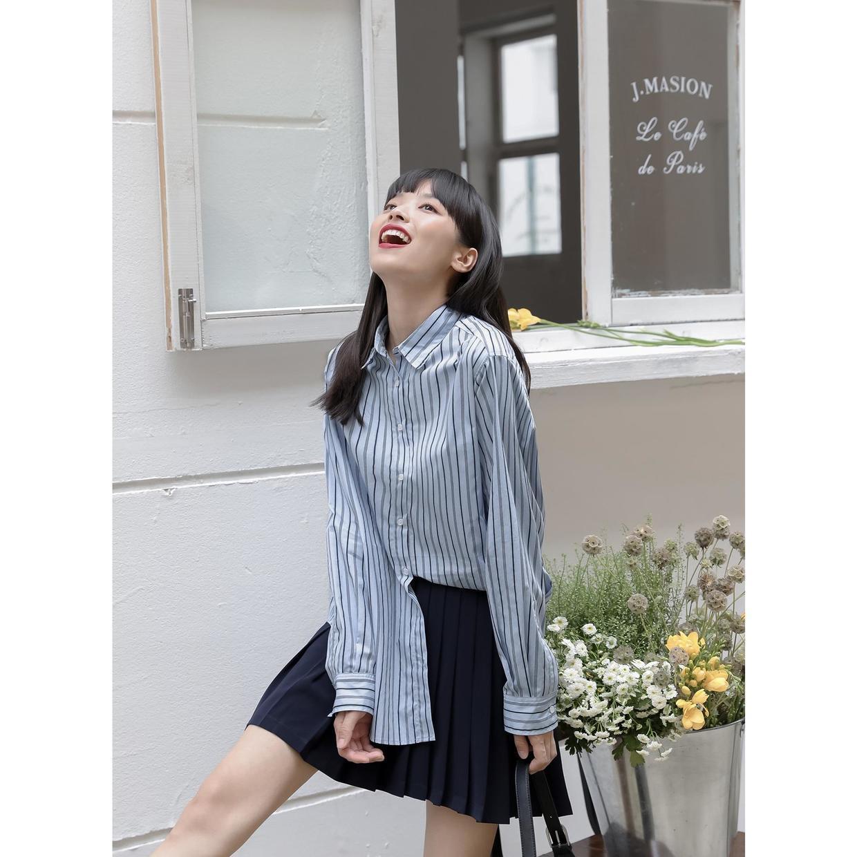 碎花裙|秋季穿搭没头绪?看这些温柔甜美的穿搭,普通女生也能穿出高级感