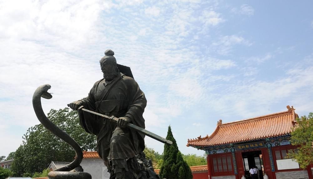 刘恭|吕后在儿子葬礼上，只哭不掉泪动了杀机，被张良十五岁的儿子看破 ！