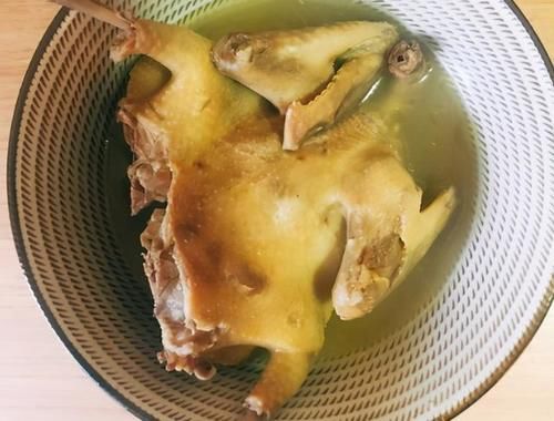 一鸽胜九鸡，冬日炖一碗鸽子汤，汤鲜肉嫩不腥，这样做营养更滋补