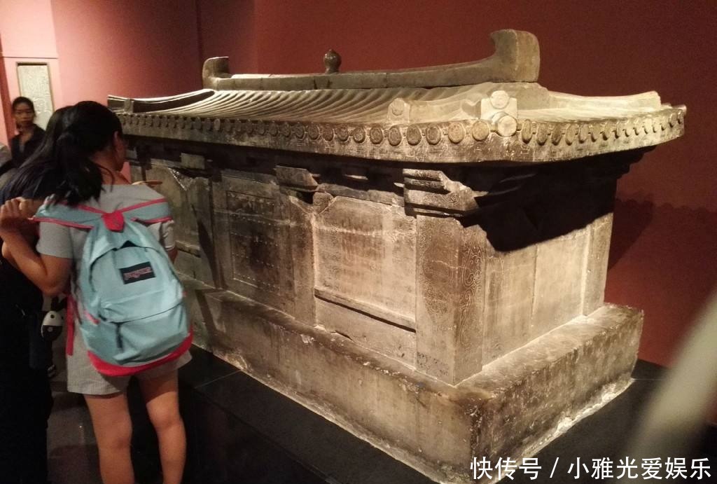 无价宝|李静训墓出土一世界最美的项链,堪称无价宝,专家:产地在阿富汗