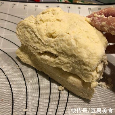 坚果椰香司康这样吃，换个口味换种心情