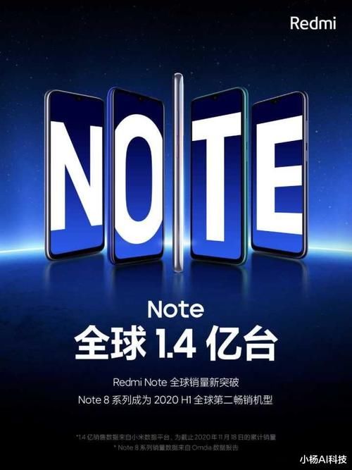 神机|红米Note9：6000毫安电池+越级影像系统，千元“神机”即将发布